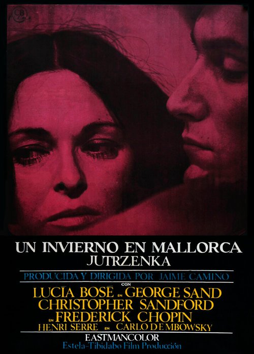 Смотреть фильм Рассвет / Jutrzenka · Un invierno en Mallorca (1970) онлайн в хорошем качестве SATRip
