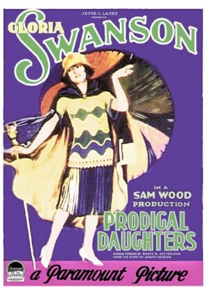 Смотреть фильм Расточительные дочери / Prodigal Daughters (1923) онлайн в хорошем качестве SATRip