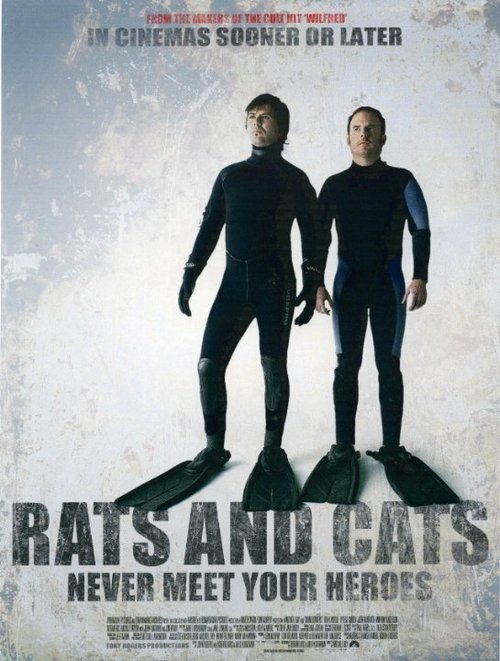 Смотреть фильм Rats and Cats (2007) онлайн в хорошем качестве HDRip