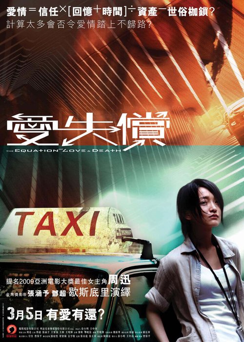 Смотреть фильм Равенство любви и смерти / Li mi de caixiang (2008) онлайн в хорошем качестве HDRip