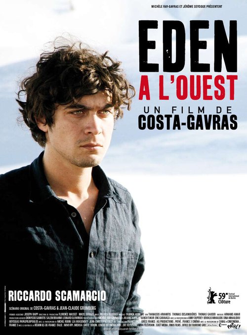 Смотреть фильм Рай на Западе / Eden à l'Ouest (2008) онлайн в хорошем качестве HDRip