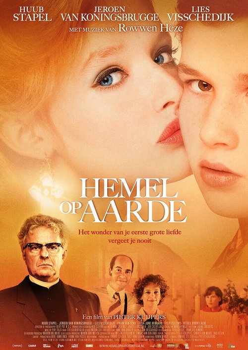 Смотреть фильм Рай на земле / Hemel op Aarde (2013) онлайн в хорошем качестве HDRip