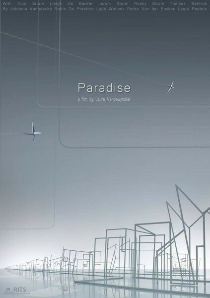 Смотреть фильм Рай / Het paradijs (2014) онлайн 