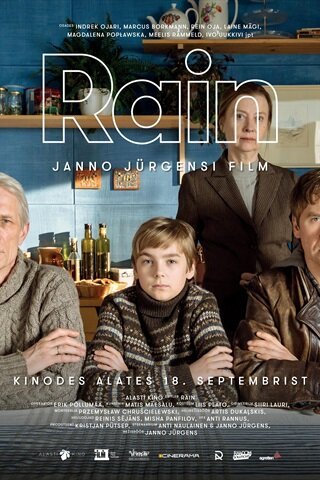 Смотреть фильм Райн / Rain (2020) онлайн в хорошем качестве HDRip
