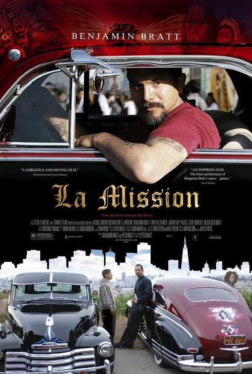 Смотреть фильм Район Мишн / La Mission (2009) онлайн в хорошем качестве HDRip