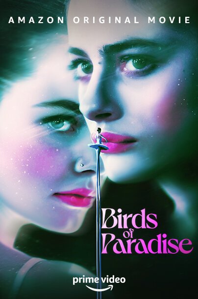 Смотреть фильм Райские птицы / Birds of Paradise (2021) онлайн в хорошем качестве HDRip