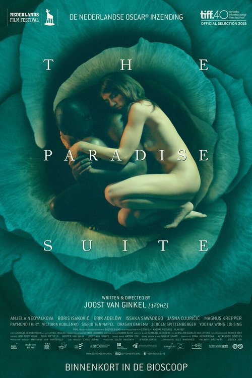 Смотреть фильм Райский номер / The Paradise Suite (2015) онлайн в хорошем качестве HDRip