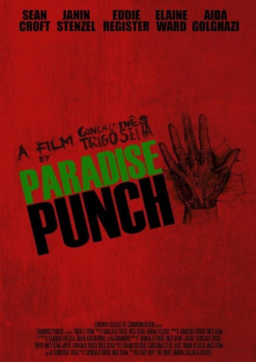 Смотреть фильм Райский удар / Paradise Punch  онлайн 