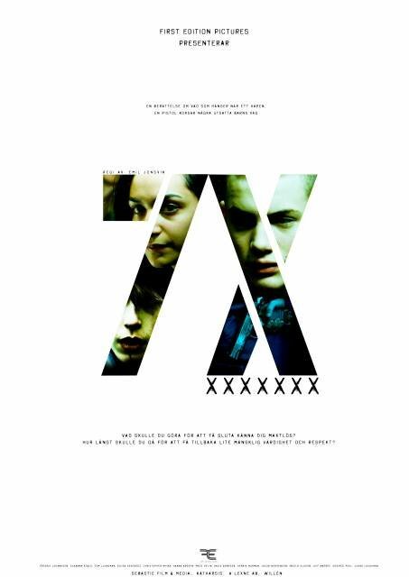 Смотреть фильм Раз, два, три,четыре, семь / 7X - lika barn leka bäst (2010) онлайн в хорошем качестве HDRip