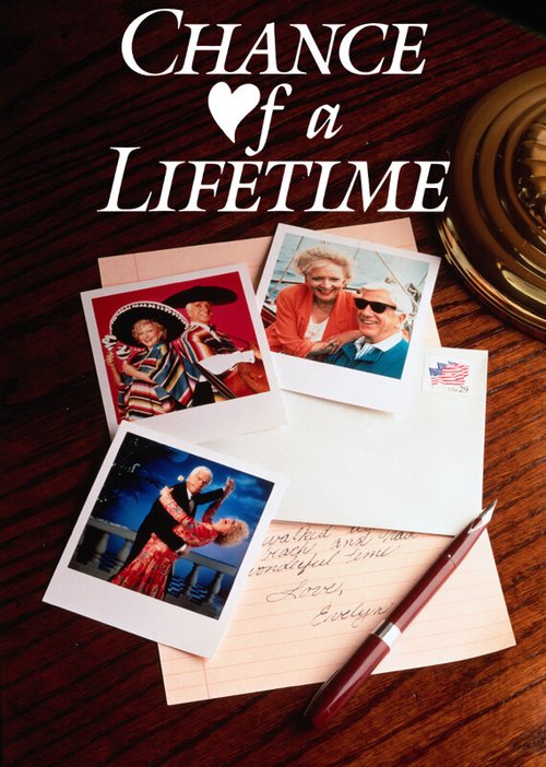 Смотреть фильм Раз в жизни / Chance of a Lifetime (1991) онлайн в хорошем качестве HDRip
