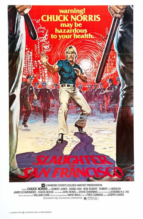Смотреть фильм Разборки в Сан-Франциско / Huang mian lao hu (1974) онлайн в хорошем качестве SATRip