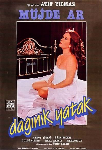 Смотреть фильм Разбросанная постель / Daginik yatak (1984) онлайн в хорошем качестве SATRip