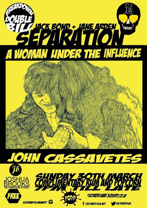 Смотреть фильм Разделение / Separation (1968) онлайн в хорошем качестве SATRip
