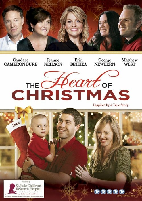 Смотреть фильм Разгар рождества / The Heart of Christmas (2011) онлайн в хорошем качестве HDRip