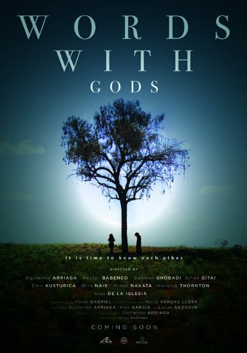 Смотреть фильм Разговоры с богами / Words with Gods (2014) онлайн в хорошем качестве HDRip