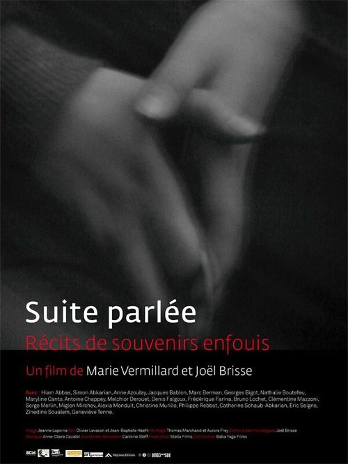 Смотреть фильм Разговорное продолжение / Suite parlée (2010) онлайн в хорошем качестве HDRip