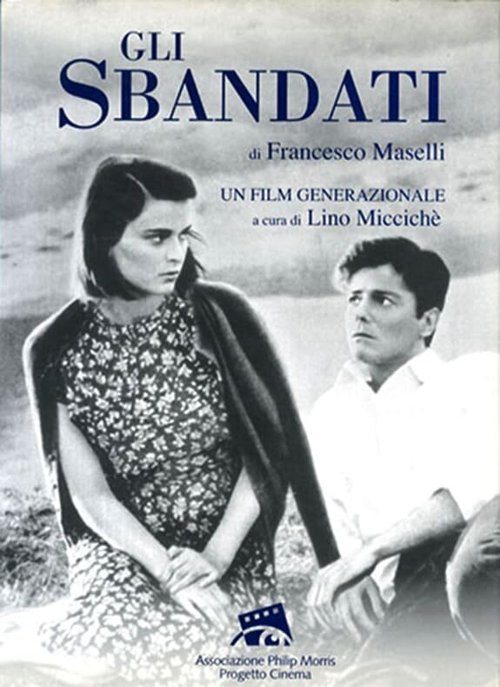 Смотреть фильм Разгромленные / Gli sbandati (1955) онлайн в хорошем качестве SATRip