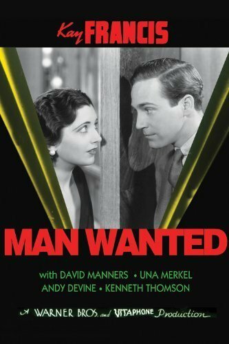 Смотреть фильм Разыскивается мужчина / Man Wanted (1932) онлайн в хорошем качестве SATRip