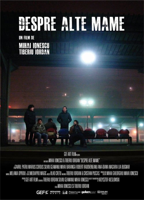 Смотреть фильм Разные матери / Despre alte mame (2010) онлайн в хорошем качестве HDRip