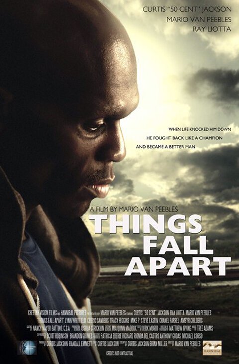 Смотреть фильм Разные вещи / All Things Fall Apart (2011) онлайн в хорошем качестве HDRip