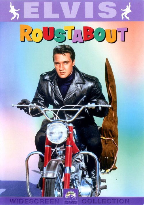 Смотреть фильм Разнорабочий / Roustabout (1964) онлайн в хорошем качестве SATRip