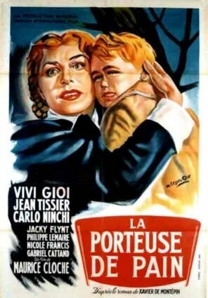 Смотреть фильм Разносчица хлеба / La portatrice di pane (1950) онлайн в хорошем качестве SATRip