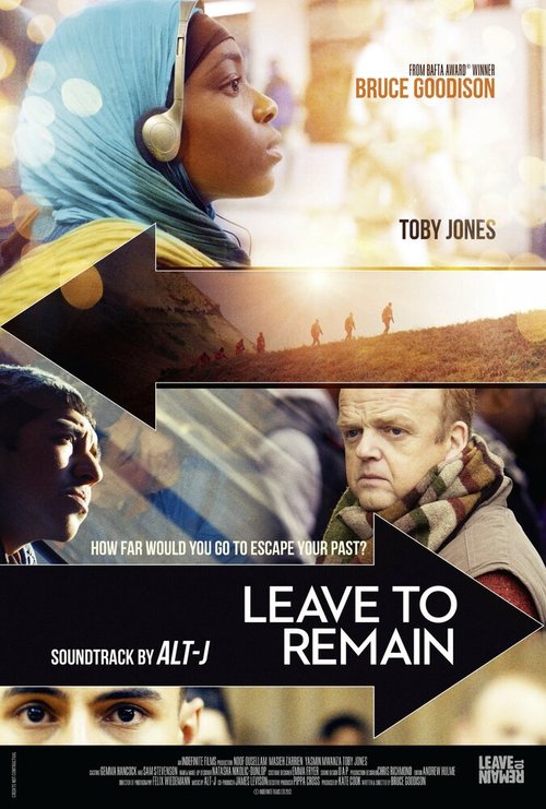 Смотреть фильм Разрешение остаться в стране / Leave to Remain (2013) онлайн в хорошем качестве HDRip