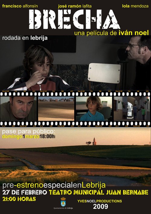 Смотреть фильм Разрыв / Brecha (2009) онлайн в хорошем качестве HDRip