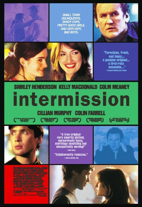 Смотреть фильм Разрыв / Intermission (2003) онлайн в хорошем качестве HDRip