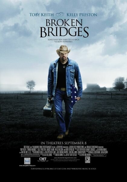 Смотреть фильм Разрушенные мосты / Broken Bridges (2006) онлайн в хорошем качестве HDRip