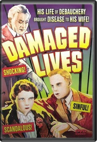 Смотреть фильм Разрушенные жизни / Damaged Lives (1933) онлайн в хорошем качестве SATRip