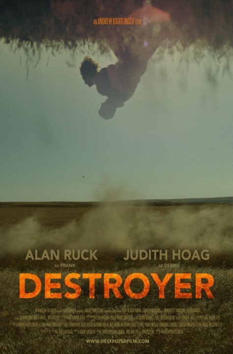 Смотреть фильм Разрушитель / Destroyer (2014) онлайн 
