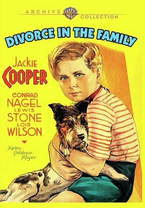 Смотреть фильм Развод в семье / Divorce in the Family (1932) онлайн в хорошем качестве SATRip