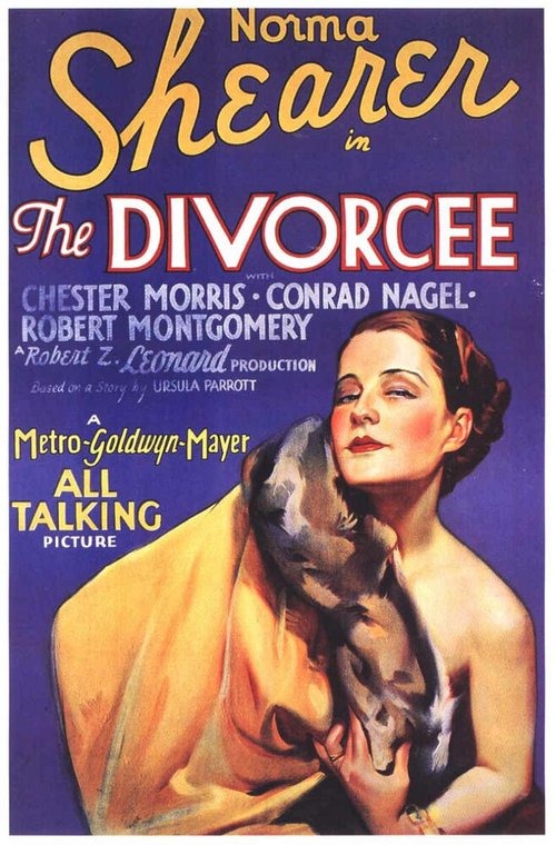 Смотреть фильм Развод / The Divorcee (1930) онлайн в хорошем качестве SATRip