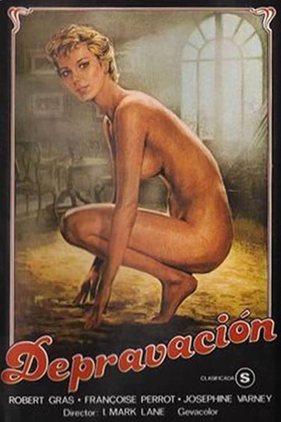 Смотреть фильм Развращение / Depravación (1982) онлайн 