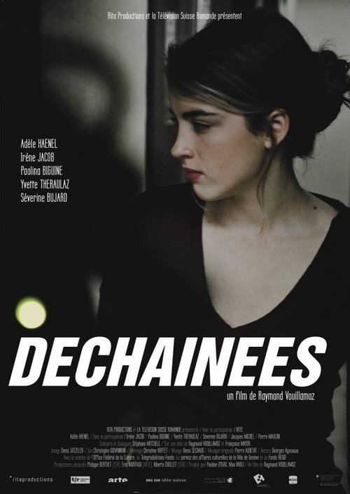 Смотреть фильм Развязки / Déchaînées (2009) онлайн в хорошем качестве HDRip