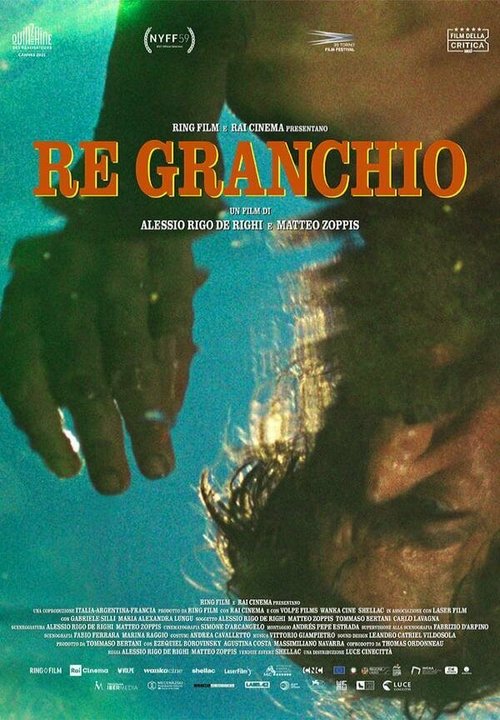 Смотреть фильм Re Granchio (2021) онлайн в хорошем качестве HDRip