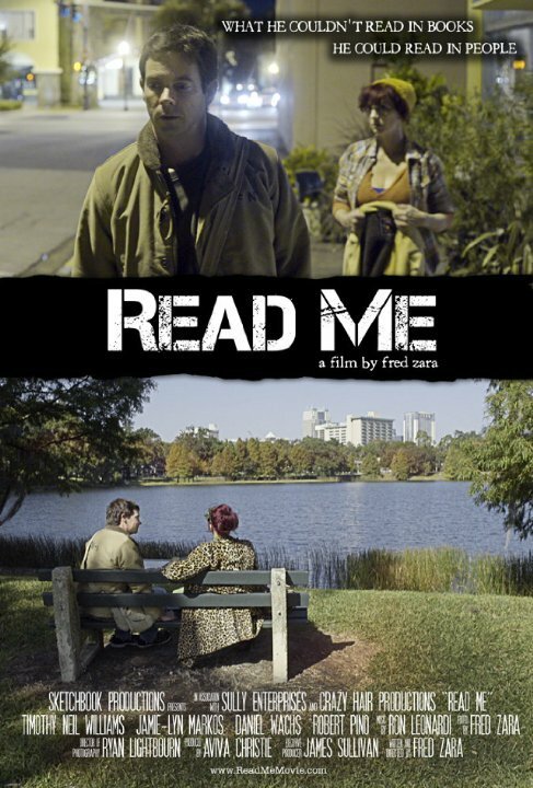 Смотреть фильм Read Me (2016) онлайн в хорошем качестве CAMRip