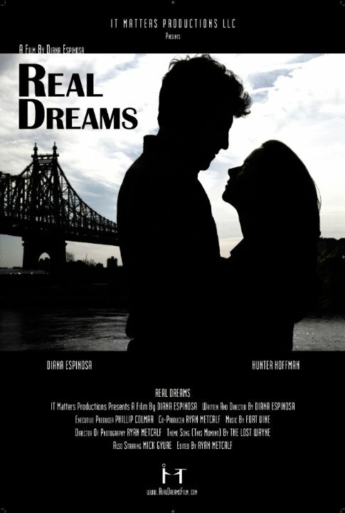 Смотреть фильм Real Dreams (2015) онлайн в хорошем качестве HDRip