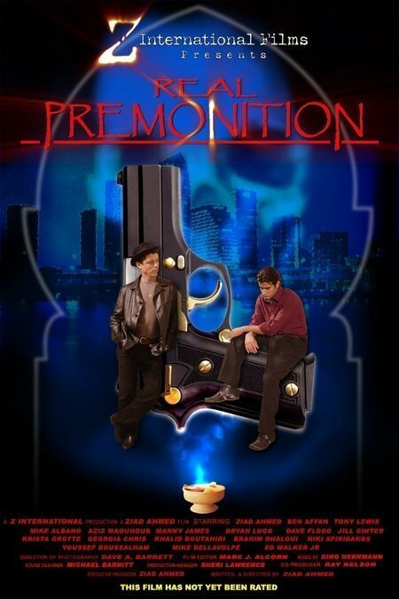 Смотреть фильм Real Premonition (2007) онлайн в хорошем качестве HDRip