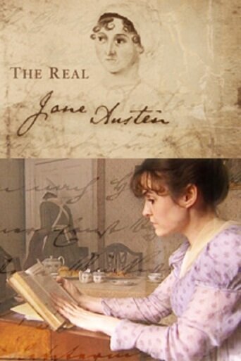 Смотреть фильм Реальная Джейн Остин / The Real Jane Austen (2002) онлайн в хорошем качестве HDRip