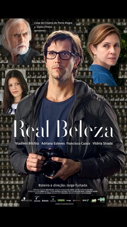 Смотреть фильм Реальная красота / Real Beleza (2015) онлайн в хорошем качестве HDRip