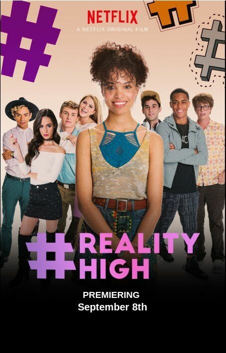 Смотреть фильм #РЕАЛЬНАЯШКОЛА / #Realityhigh (2017) онлайн в хорошем качестве HDRip