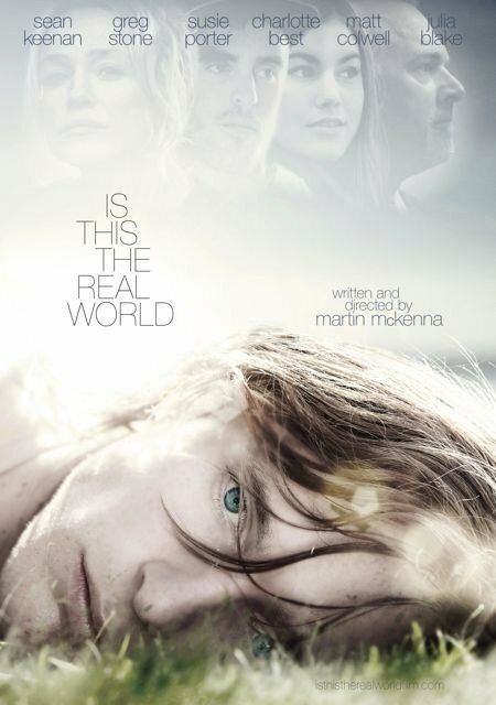 Смотреть фильм Реальный мир / Is This the Real World (2015) онлайн в хорошем качестве HDRip