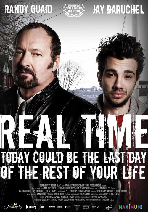 Смотреть фильм Реальное время / Real Time (2007) онлайн в хорошем качестве HDRip