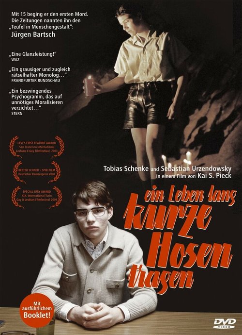 Смотреть фильм Ребенок, которым я не был / Ein Leben lang kurze Hosen tragen (2002) онлайн в хорошем качестве HDRip