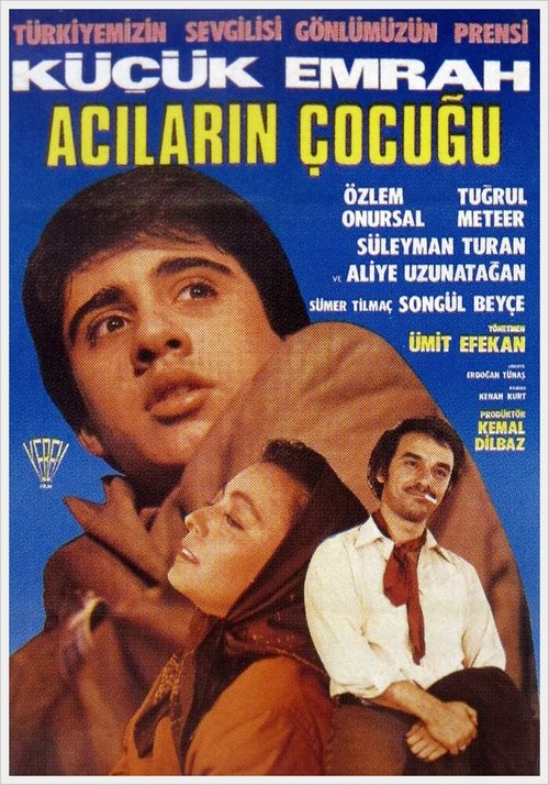 Смотреть фильм Ребенок печали / Acilarin çocugu (1985) онлайн 