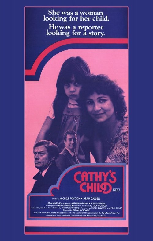 Смотреть фильм Ребёнок Кэти / Cathy's Child (1979) онлайн в хорошем качестве SATRip
