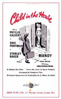 Смотреть фильм Ребёнок в доме / Child in the House (1956) онлайн в хорошем качестве SATRip