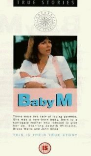 Смотреть фильм Ребёнок / Baby M (1988) онлайн в хорошем качестве SATRip